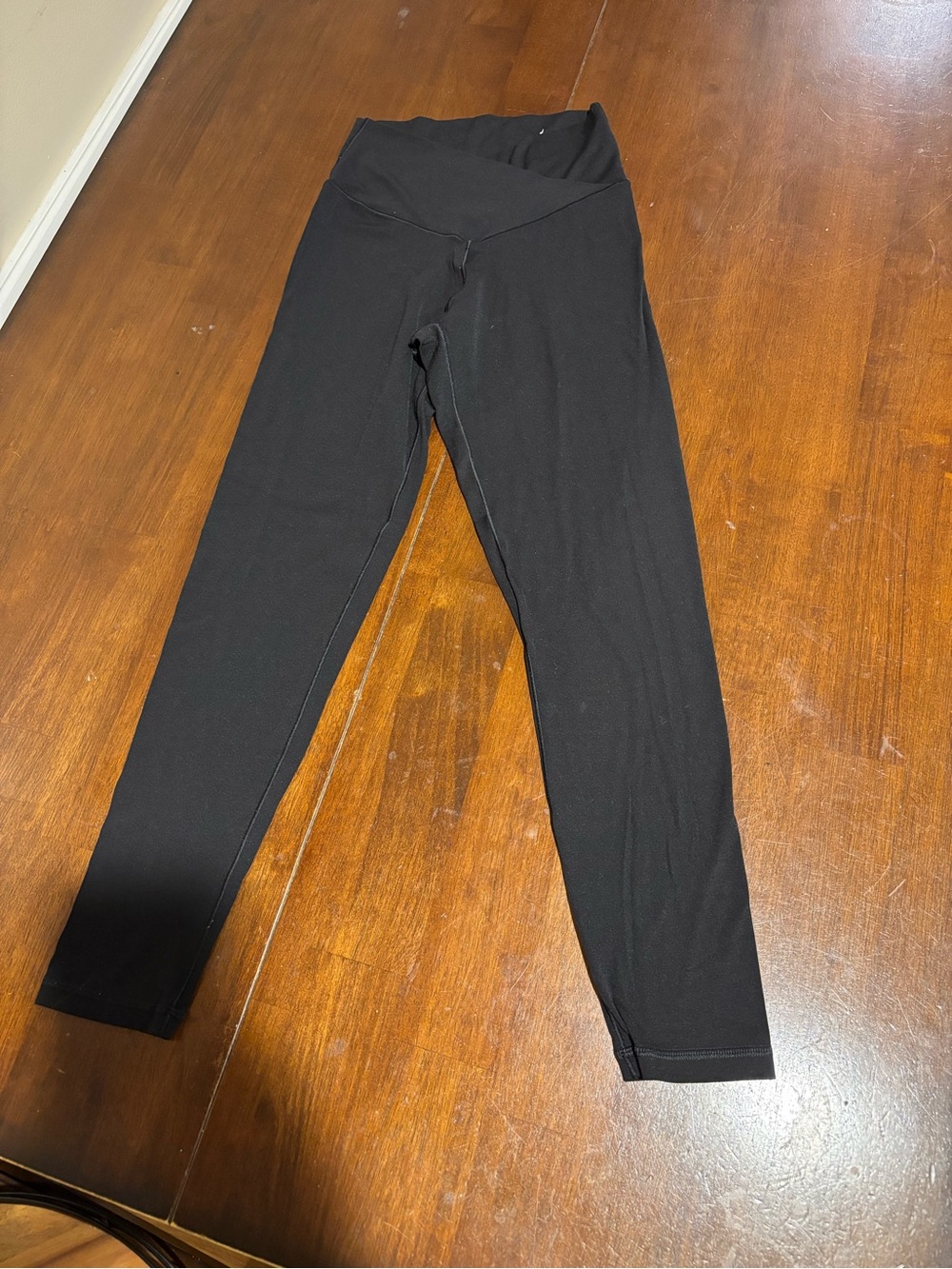 Aerie Offline Women’s Black High-Waist Leggings